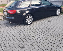 Audi A6 3000 tdi 224 hp