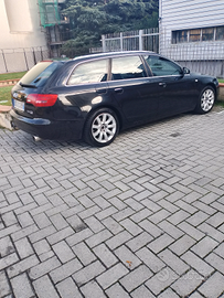 Audi A6 3000 tdi 224 hp