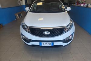 Kia Sportage 1.7 CRDI VGT 2WD Class