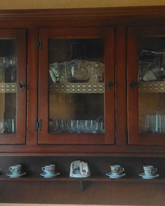 Credenza in legno arte povera 