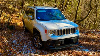 Jeep RENEGADE 4x4, 2019