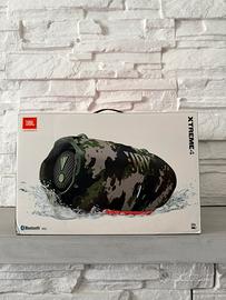 Altoparlante Portatile Jbl Xtreme 4 Mimetico