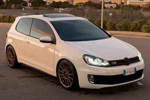 Golf 6 GTD