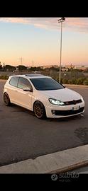 Golf 6 GTD