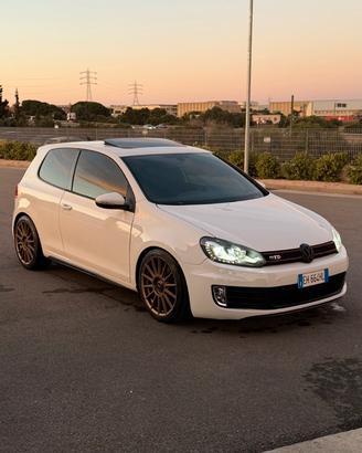 Golf 6 GTD