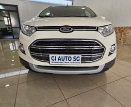 Ford EcoSport 1.0 EcoBoost 125 CV Titanium