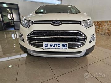 Ford EcoSport 1.0 EcoBoost 125 CV Titanium