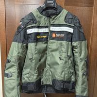 Giacca da moto Borleni