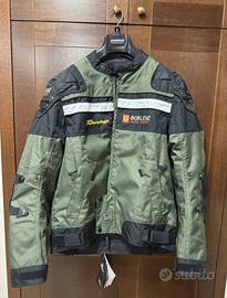 Giacca da moto Borleni