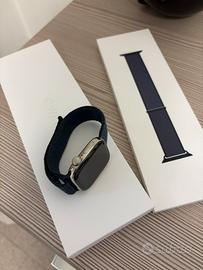 APPLE WACTH 11 TITANIO CON GARANZIA
