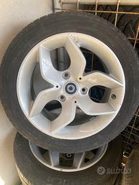 Cerchi diamantati Smart