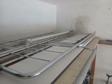 letto ospedaliero con sponde 