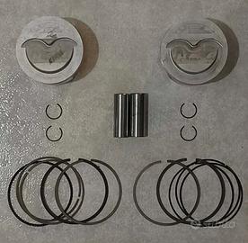 FIAT 500 D'EPOCA PISTONI 82 MM 