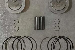 FIAT 500 D'EPOCA PISTONI 82 MM 