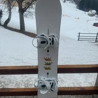 Tavola snowboard burton