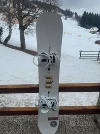 Tavola snowboard burton