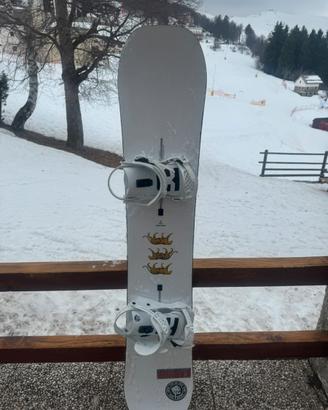 Tavola snowboard burton