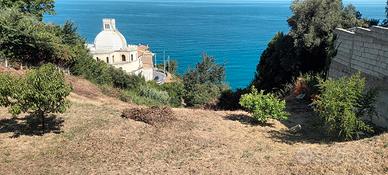 Terreno Edificabile con Vista mare
