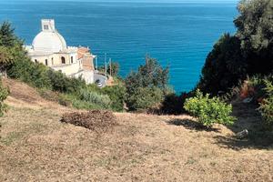 Terreno Edificabile con Vista mare