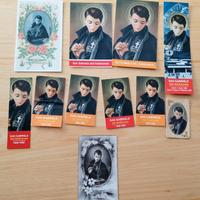 Santini San Gabriele dell'Addolorata 