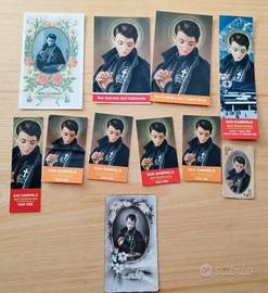 Santini San Gabriele dell'Addolorata 