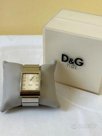 Dolce & Gabbana D&G orologio da polso