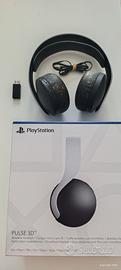 PlayStation PULSE 3D