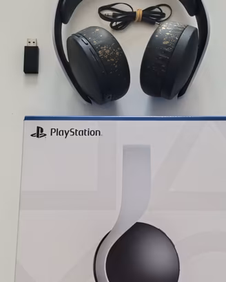 PlayStation PULSE 3D