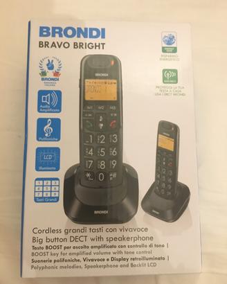 Cordless Brondi