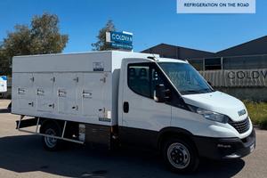 IVECO DAILY FRIGO SURGELATI A PIASTRE EUTETTICHE