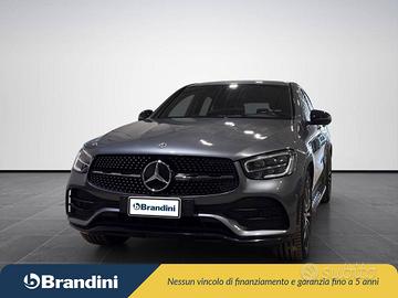 Mercedes GLC 200 d Premium Plus 4matic auto