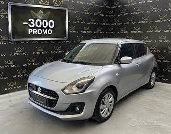 Suzuki Swift 1.2 Hybrid Cool 2WD