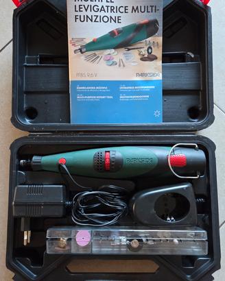 levigatrice multiuso parkside