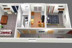 Appartamento 65mq Ostiense