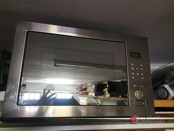 microonde ad incasso 