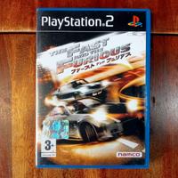 The fast and the furious ps2