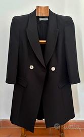 Abito blazer donna nero Privat Fashion 