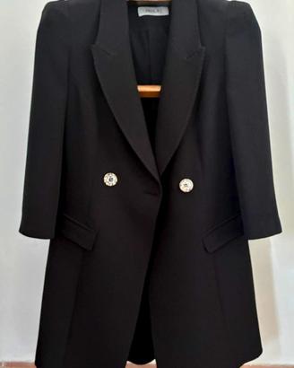 Abito blazer donna nero Privat Fashion 