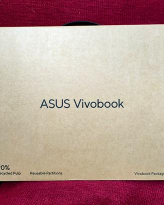 ASUS Vivobook 15 (Core 5 / 512GB SSD) - NUOVO CON