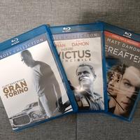 Clint Eastwood 3 film in Blu-ray 