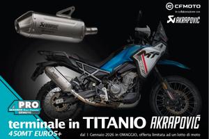 Cfmoto 450 MT