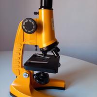 Microscopio Konus 80x - 1200x