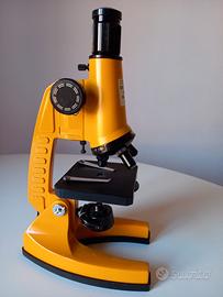 Microscopio Konus 80x - 1200x