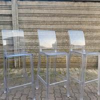 Sgabelli Kartell 