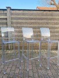 Sgabelli Kartell 