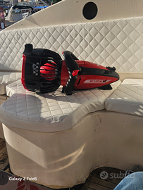 Acquascoter Yamaha 350 li