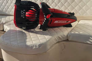 Acquascoter Yamaha 350 li