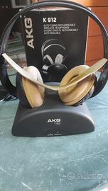 Cuffie Wireless AKG K 912 
