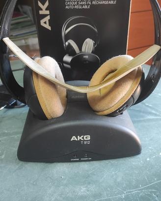Cuffie Wireless AKG K 912 