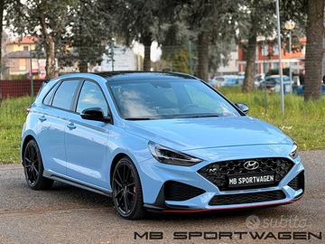Hyundai i30N DCT N-Performance GARANZIA